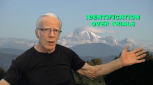 Identification Over Trials