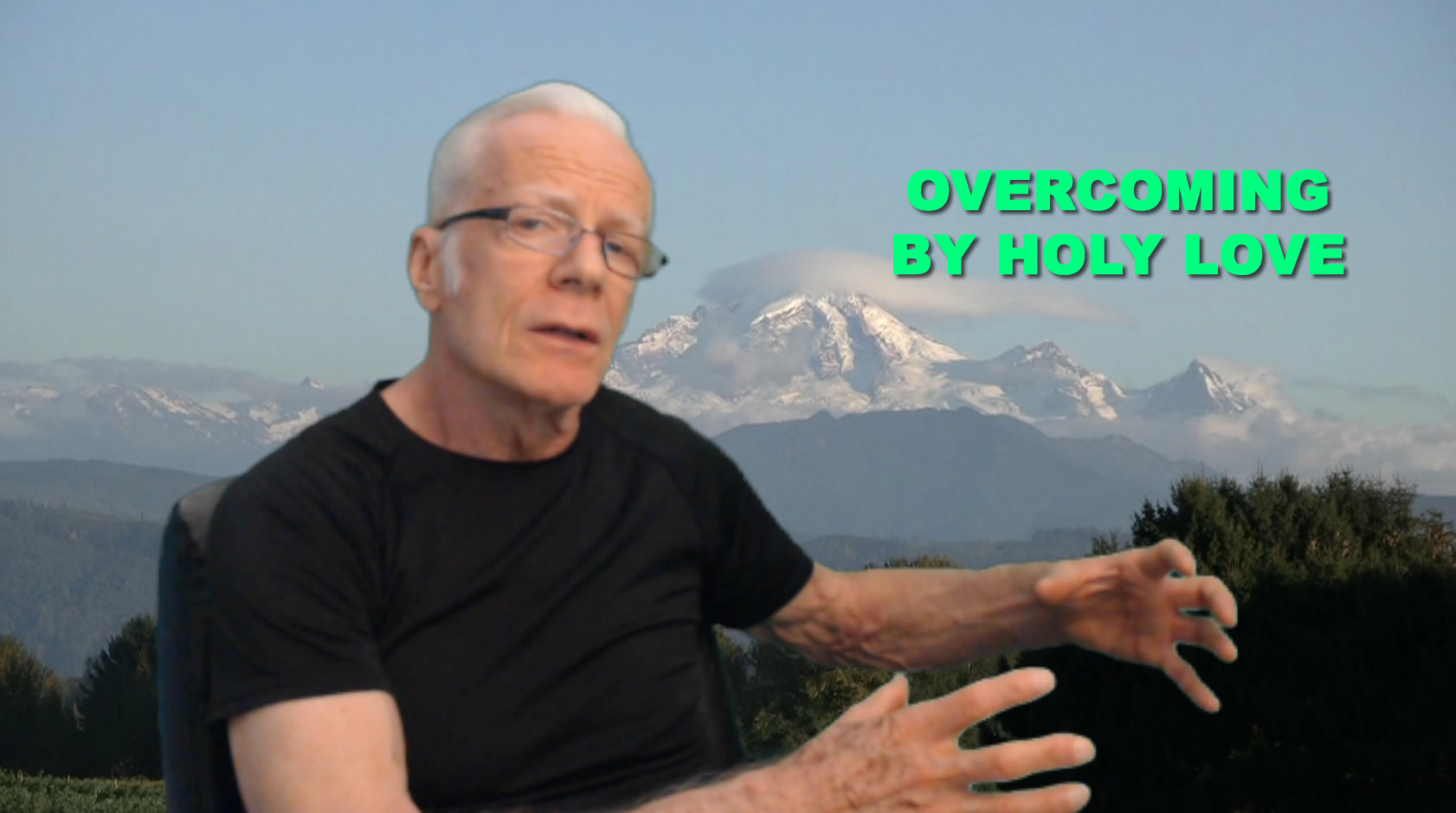Overcoming by Holy Love