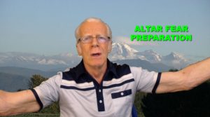 Altar Fear Preparation