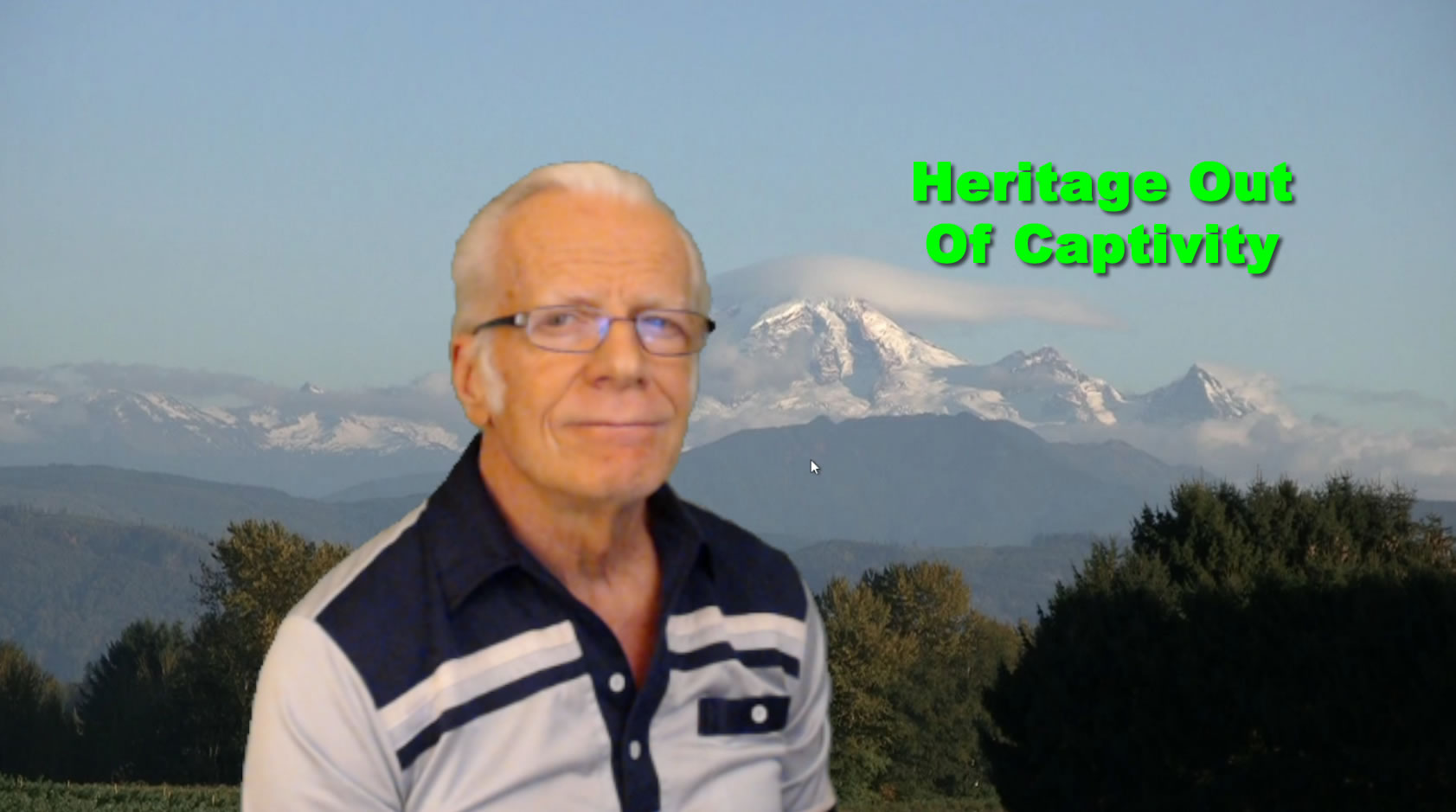 Heritage Out of Captivity
