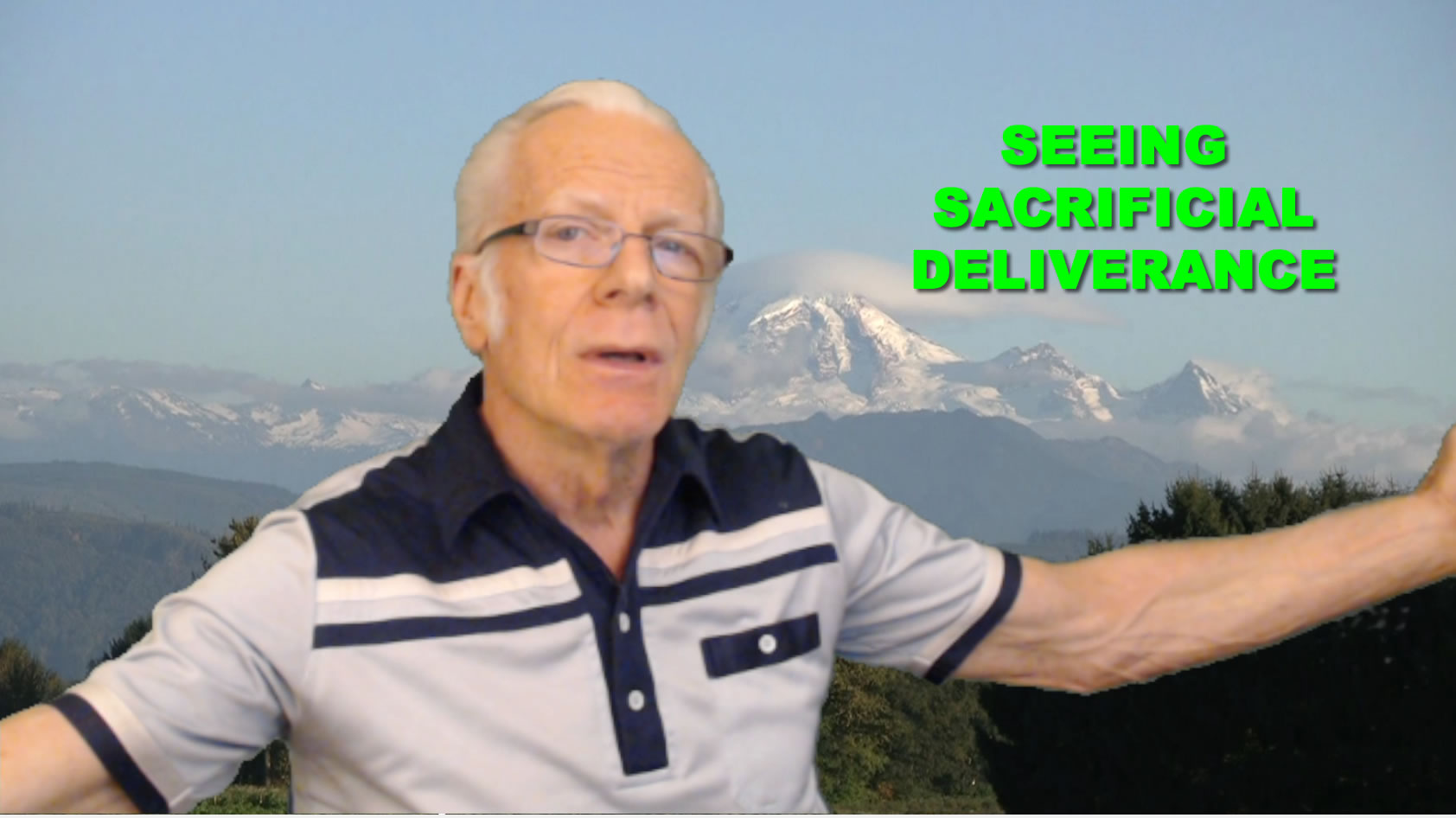 Seeing Sacrificial Deliverance