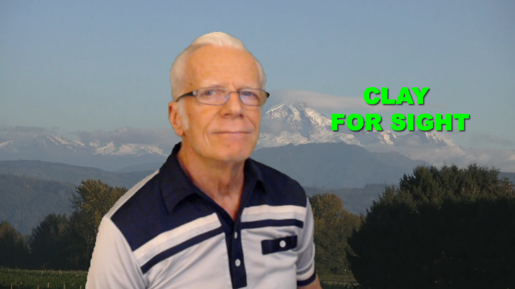 Clay for Sight