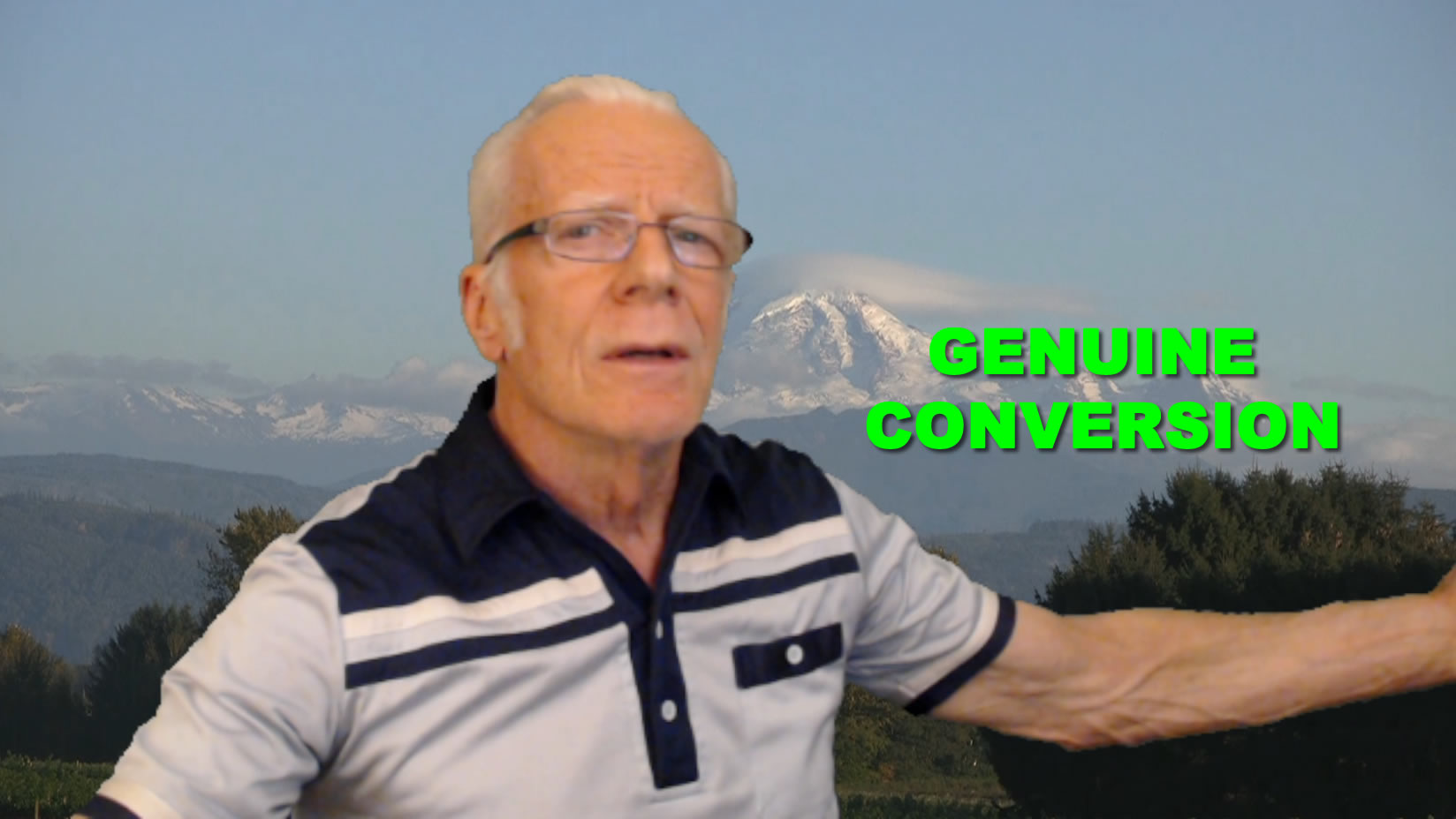 Genuine Conversion