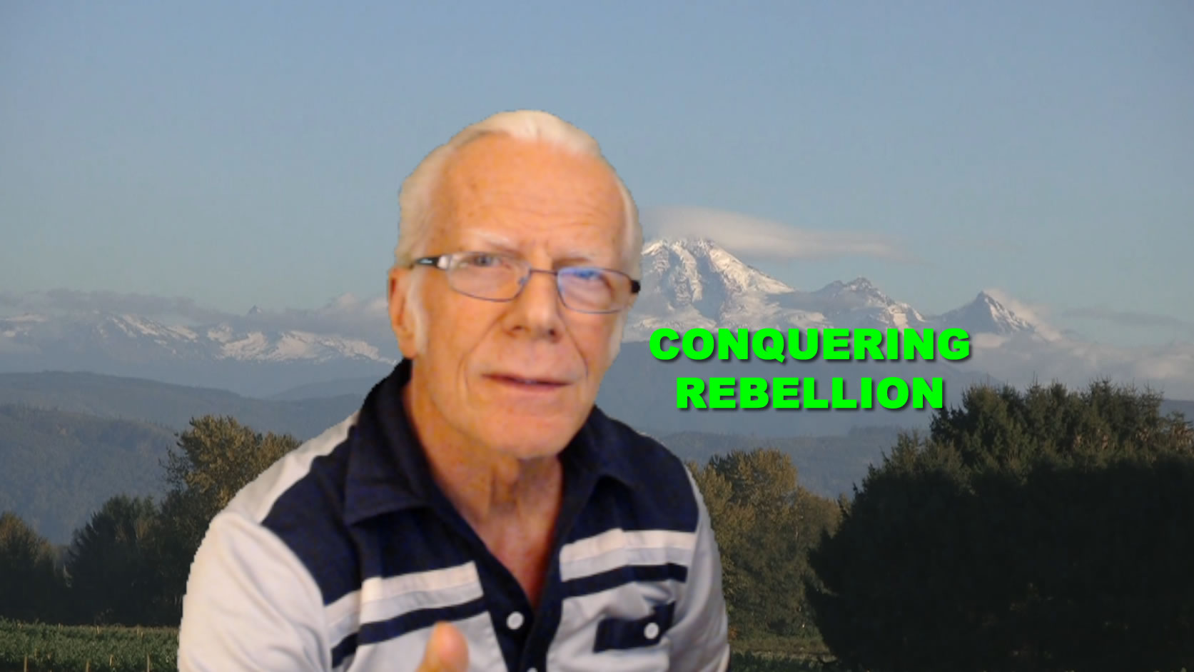 Conquering Rebellion