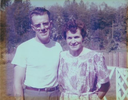 Mother and Dad