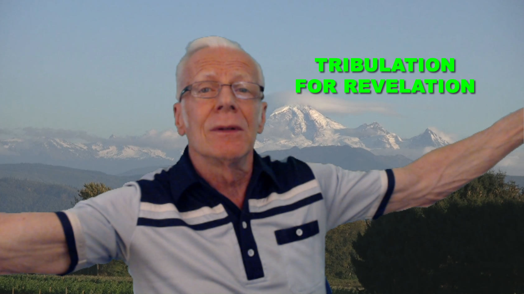 Tribulation For Revelation